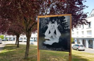 exposition photo Fabby Savary Quartier Colbert à Saint-Berthevin